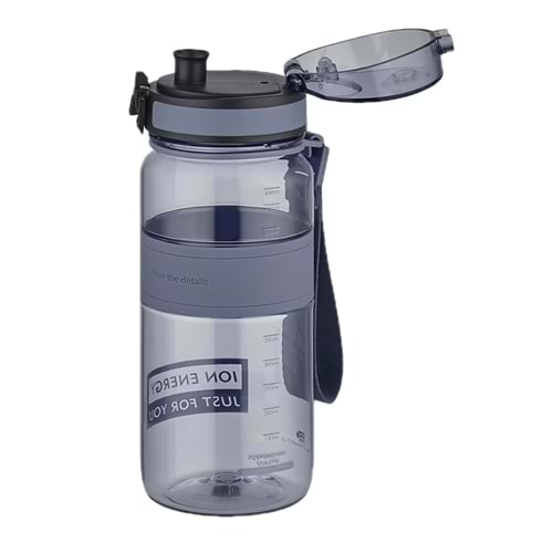 Tritan Su Matarası 650 Ml Yenilenen Renkler