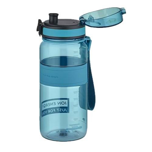 Uzspace Tritan Su Matarası 650 ml Yenilenen Renk