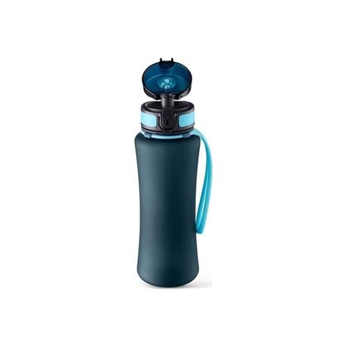 Vagonlife Kırtasiye ve Oyuncak Dünyası Vagonlife Uzspace 550ml Tritan Vgn011 Matara