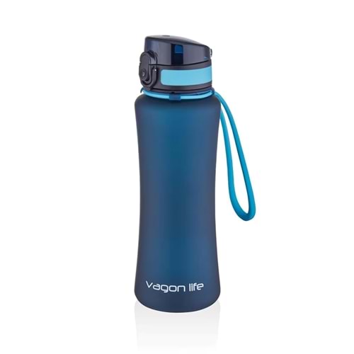 Vagonlife Kırtasiye ve Oyuncak Dünyası Vagonlife Uzspace 550ml Tritan Vgn011 Matara
