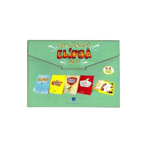 HAYRAT OKUL ÖNCESİ ELİF BA