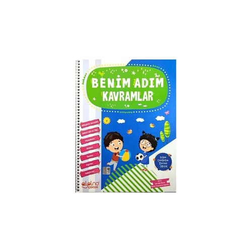 Benim Adım Kravramlar