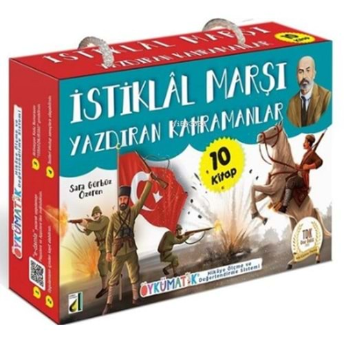 İstiklal Marşı Yazdıran Kahramanlar