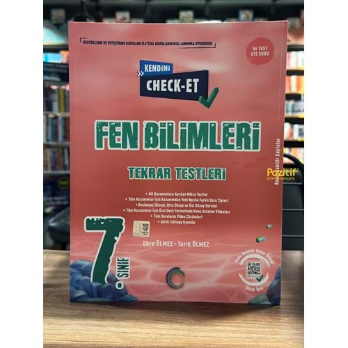 Okyanus 7.Sınıf Check Et Fen Bilimleri