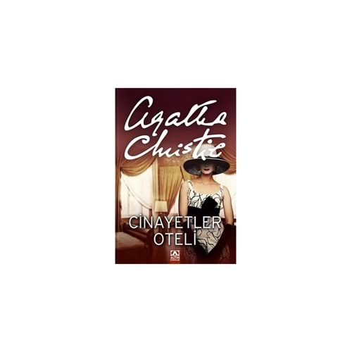 CİNAYETLER OTELİ ÖZEL BOY