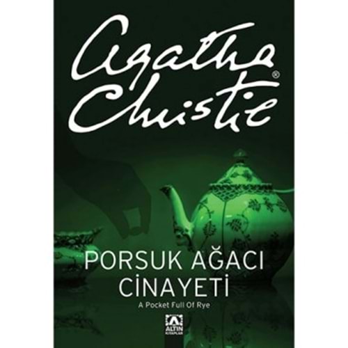 Porsuk Ağacı Cinayeti Özel Boy