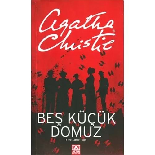 BEŞ KÜÇÜK DOMUZ ÖZEL BOY