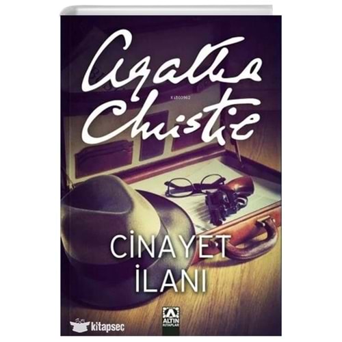 Cinayet İlanı Özel Boy
