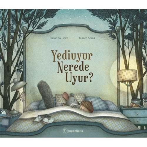 Yediuyur Nerede Uyur
