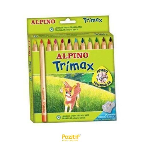 Alpıno Al-113 Trımax Jumbo Kuruboya 12'Li