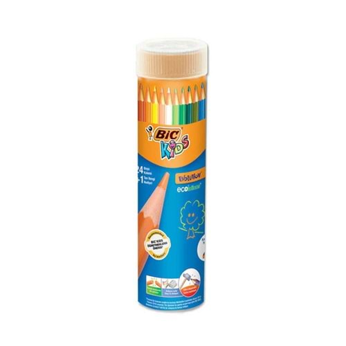 Bic Evole93 Metal Tube 24+1 Tr