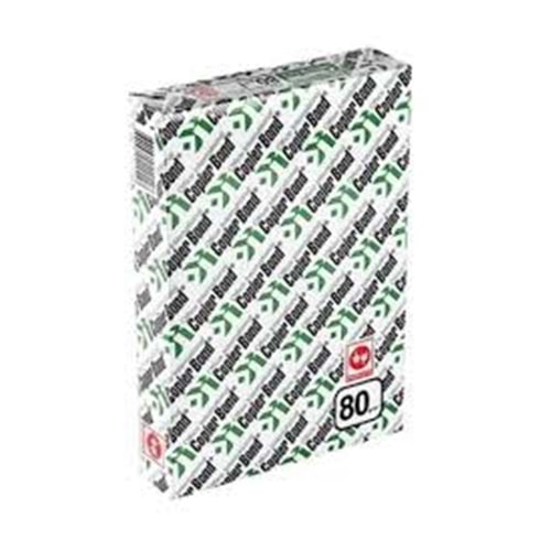 COPİER BOND FOTOKOPİ KAĞIDI 500 LÜ A4 80 GR