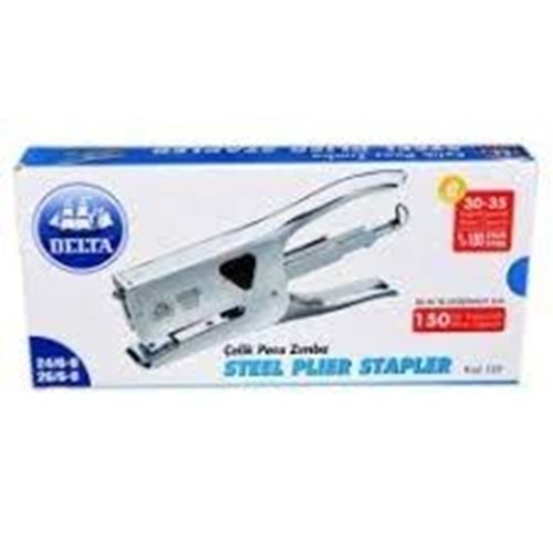 Delta Çelik Pens Zımba Makinası 24/6