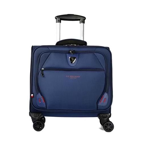 U.S. Polo Assn. Valiz Kumas Pilot Lacivert Plplt8094