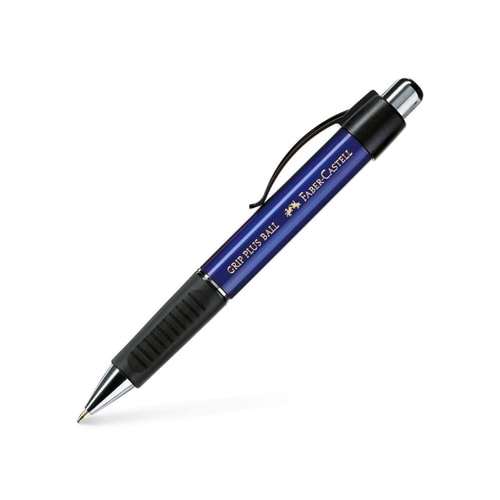 Faber Castell Tükenmez Grıp Plus 1407