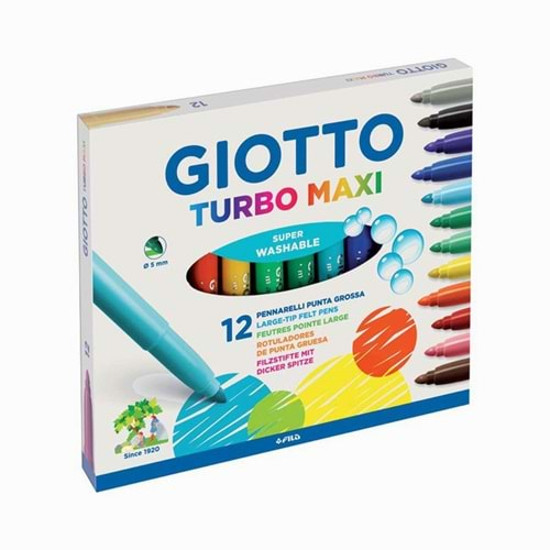 Giotto Turbo Maxi