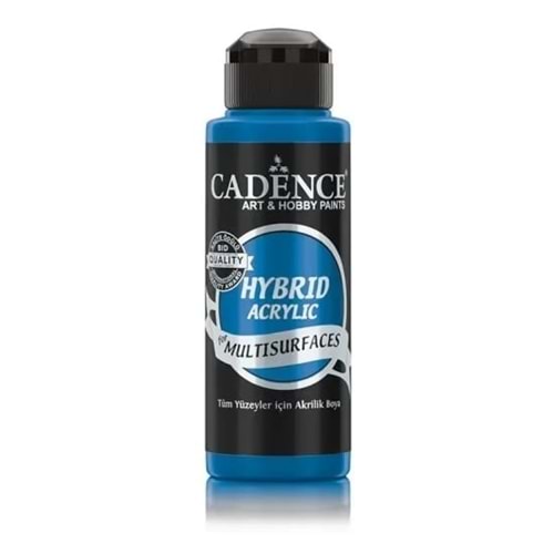 Hybrıd Akr. Multısurfaces H-037 R. Mavi 120Ml