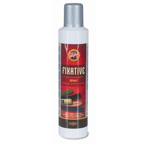 Kohinoor Fixative Spray Uv Filter 300Ml