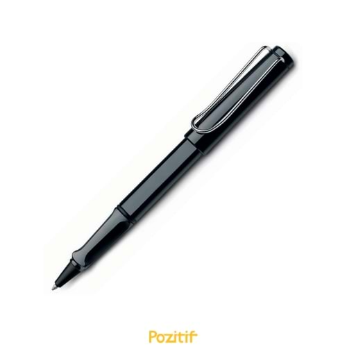 Lamy Safarı Roller Kalem Metal Klıps Sıyah 319S