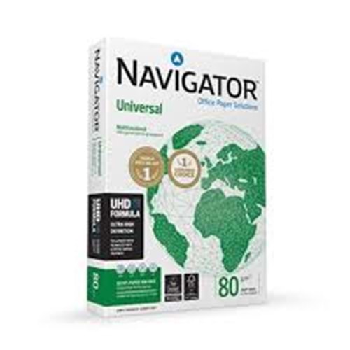 NAVİGATOR FOTOKOPİ KAĞIDI 500 LÜ A4 80 GR