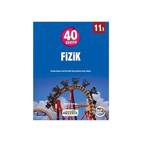 Okyanus Yayınları 11.Sınıf 40 Seansta Fizik