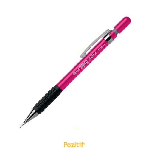 Pentel 120 - Pembe Versatil 0.5 Mm Kalem A315-P