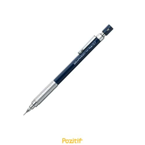 Pentel 0.7 Mm Teknik Çizim / Yazı Graphgear 600 Versatil