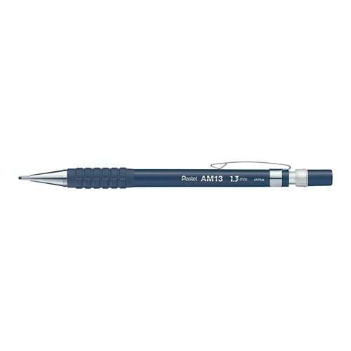 Pentel Am13 Lacivert Versatil Kalem 1.3 Mm