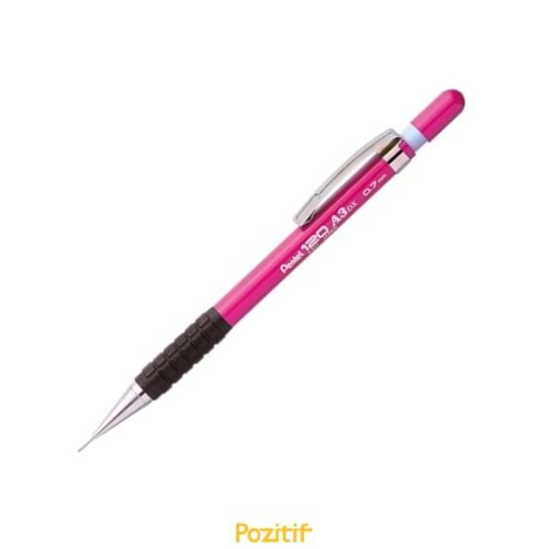 Pentel 0.7 Mm - Pembe Versatil Kalem A317-Px