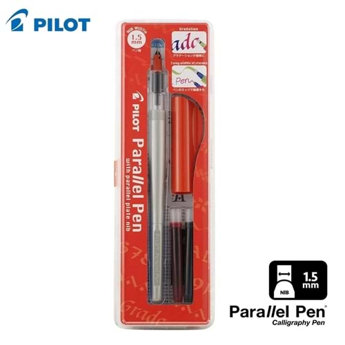 Pılot Kaligrafi Kalemi 1.5 Mm
