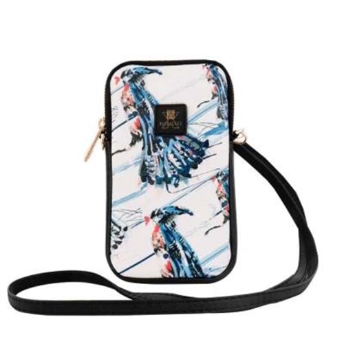 Mınbag Bashaques Telefon Çantası Song Bırd