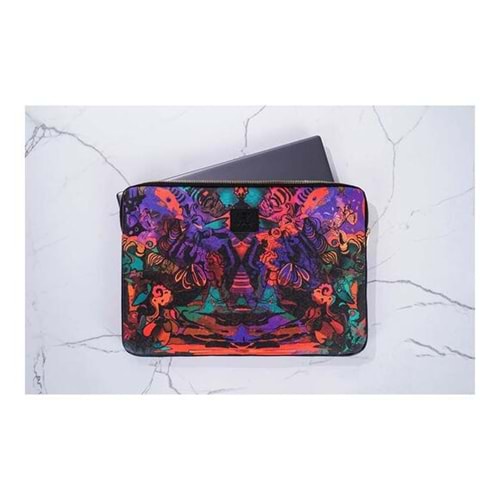 Önder Minbag 8-10,5'' Tablet Kılıfı Karışık Desenli Çanta