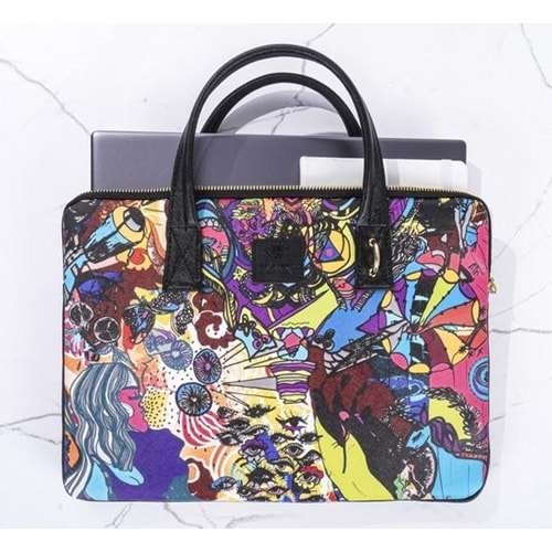 Önder Minbag Bashaques Laptop Çantası 13 İnc 559-05
