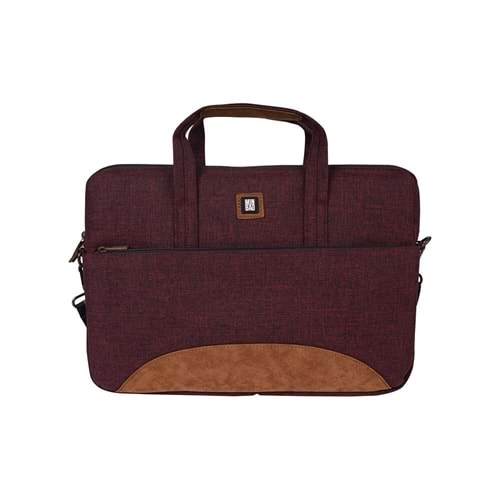 Önder Jr Jane Laptop Çantası Bordo 13 inç