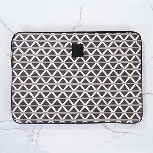 Minbag Marin Laptop Kılıfı 13 Inch K.Gri 562-14