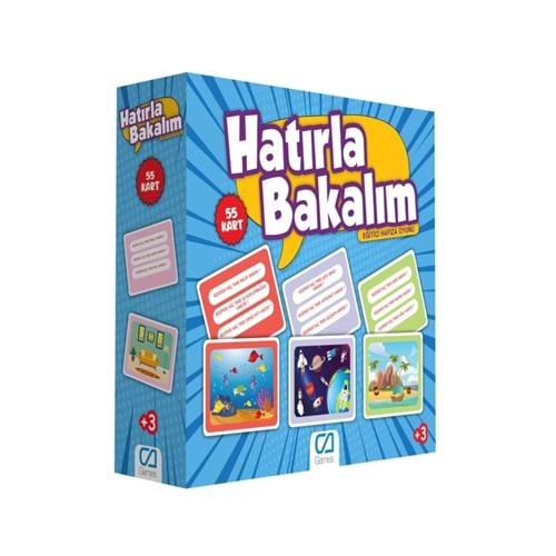 Cakrt-5108 Hadi Hatırla