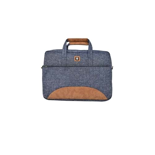 Minbag Jr Jane Laptop Çantası Lacivert 13 inç