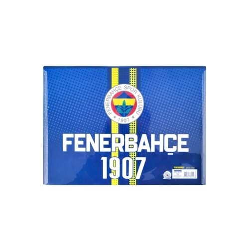 Fenerbahçe Çıtçıtlı Dosya Dos-1907 (12X20)X20