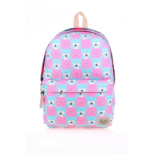 Kaukko Bee Nature Sırt Çantası Koala K1468