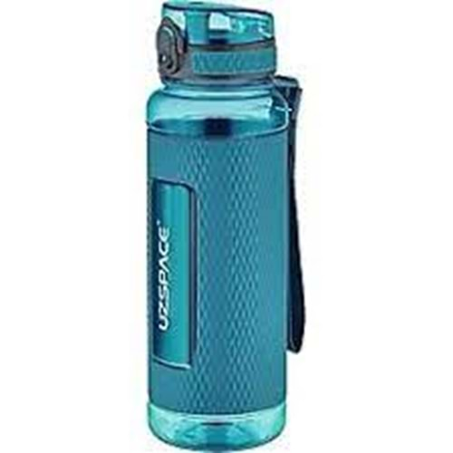 Uzspace 520Ml Tritan Matara 5044 Vine Cyan