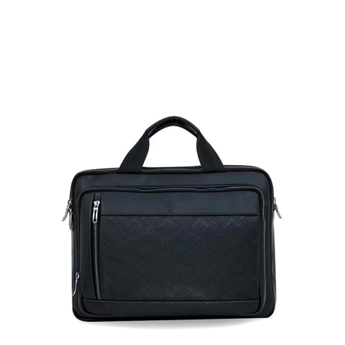 Siyah Unisex Laptop & Evrak Çantası PLEVR23636