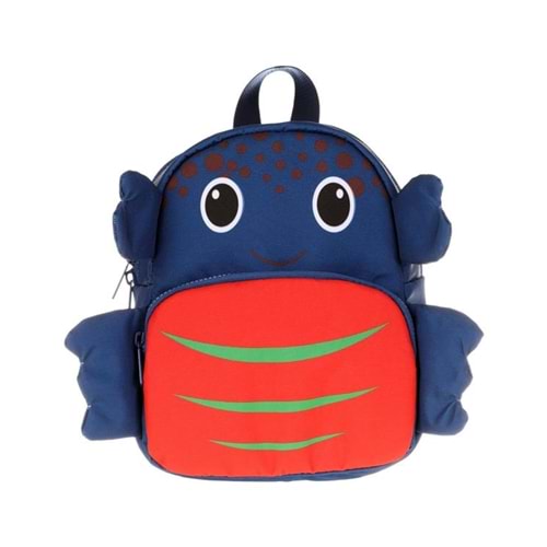 Kaukko Kids&Love Anaokul Çantası (Navy Blue Bee) V6022