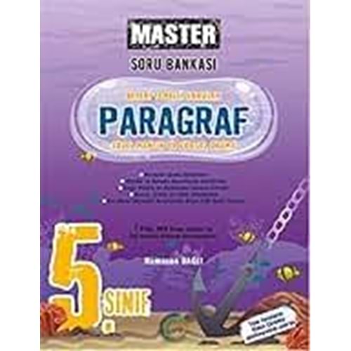 Okyanus 5. Sınıf Master Paragraf Soru Bankası