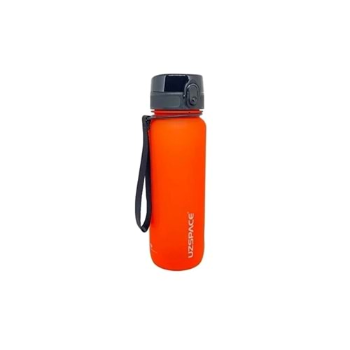 Uzspace 3026 Fantastik Kırmızı 500ML Matara