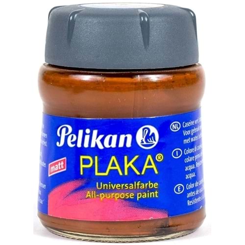 Pelikan Plaka Matt Boya 50 ml. 55 Brown