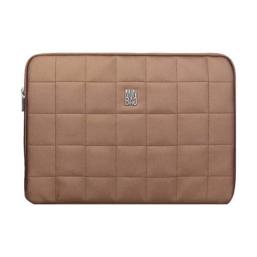Minbag Capita Laptop Çantası 13 Inch Bakır Kahverengi