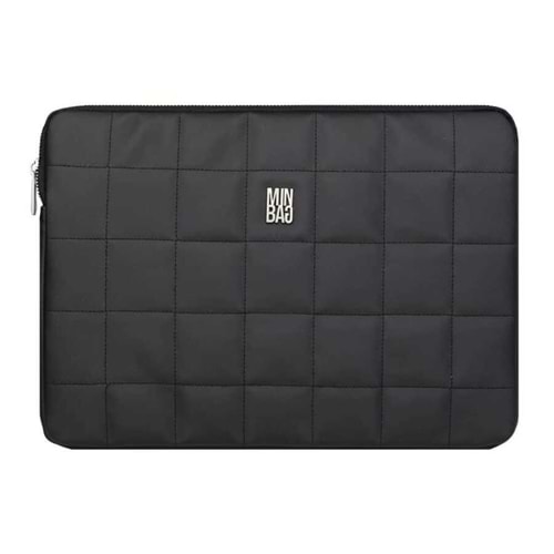 Minbag Capita Laptop Çantası 13 Inch Siyah