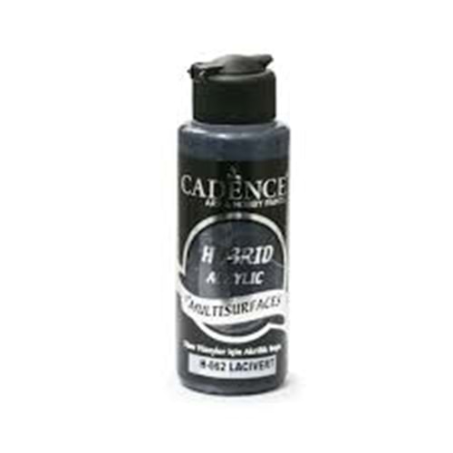Hybrıd Akr. Multısurfaces HM-820 Siyah 120 Ml