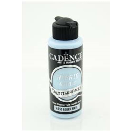 Hybrıd Akr. Multısurfaces H-035 Bebek Mavi 120 Ml