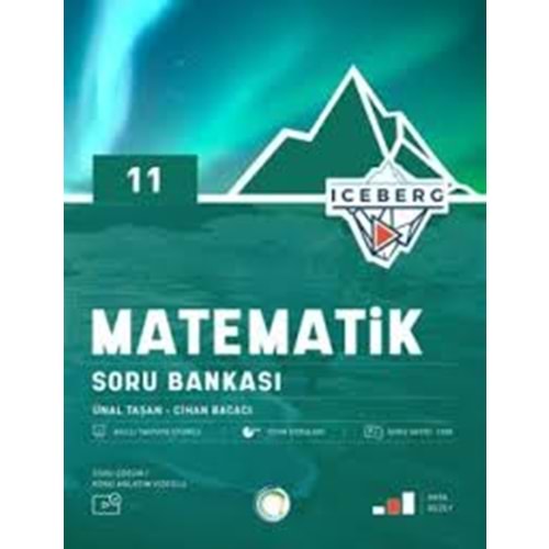 11. Sınıf Iceberg Matematik Soru Bankası Okyanus Yayınları